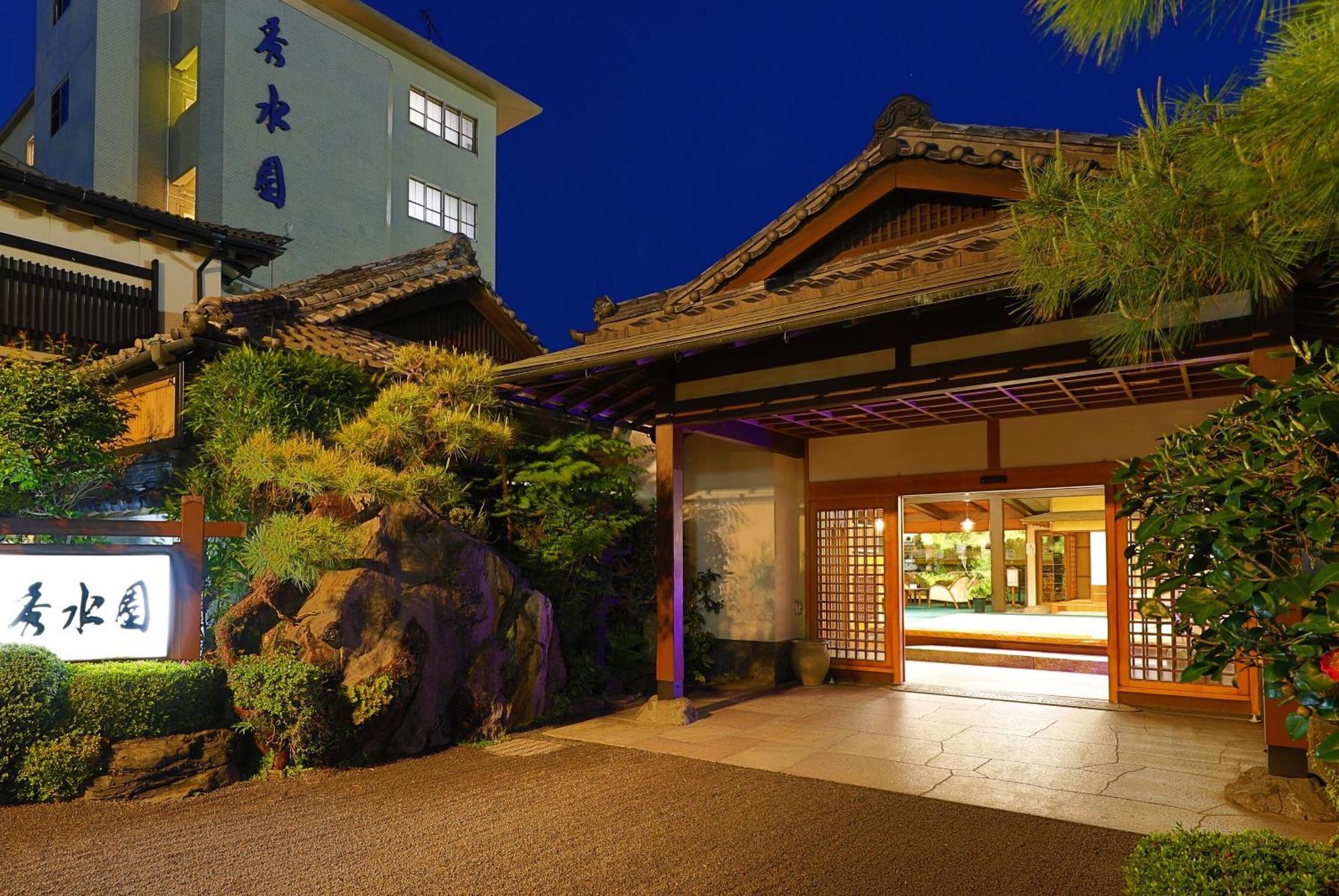 Ibusuki Syusui-En Hotel Exterior photo