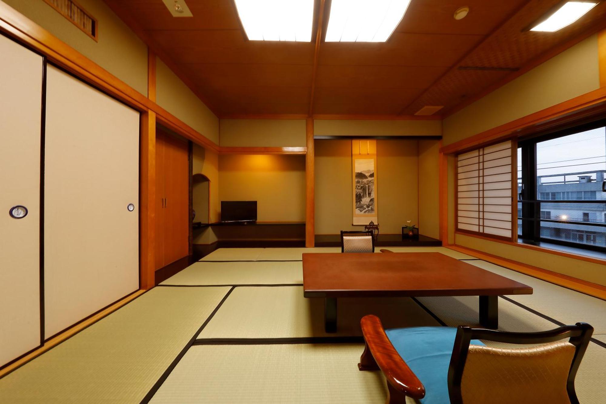 Ibusuki Syusui-En Hotel Exterior photo